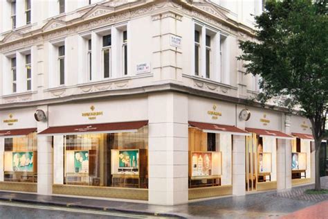 patek philippe new bond street opening times|Patek Philippe customer service.